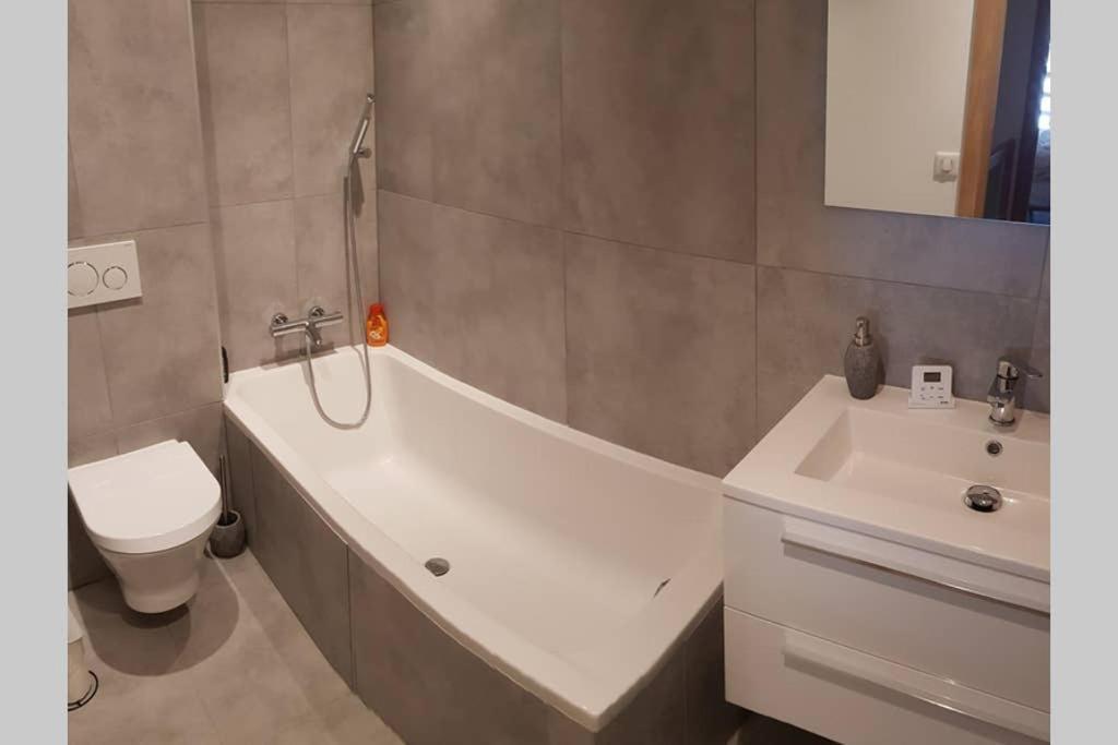 Residence Luxe 5*,Spa & Fitness, La Cordee Appartement 821 Chamonix Eksteriør billede