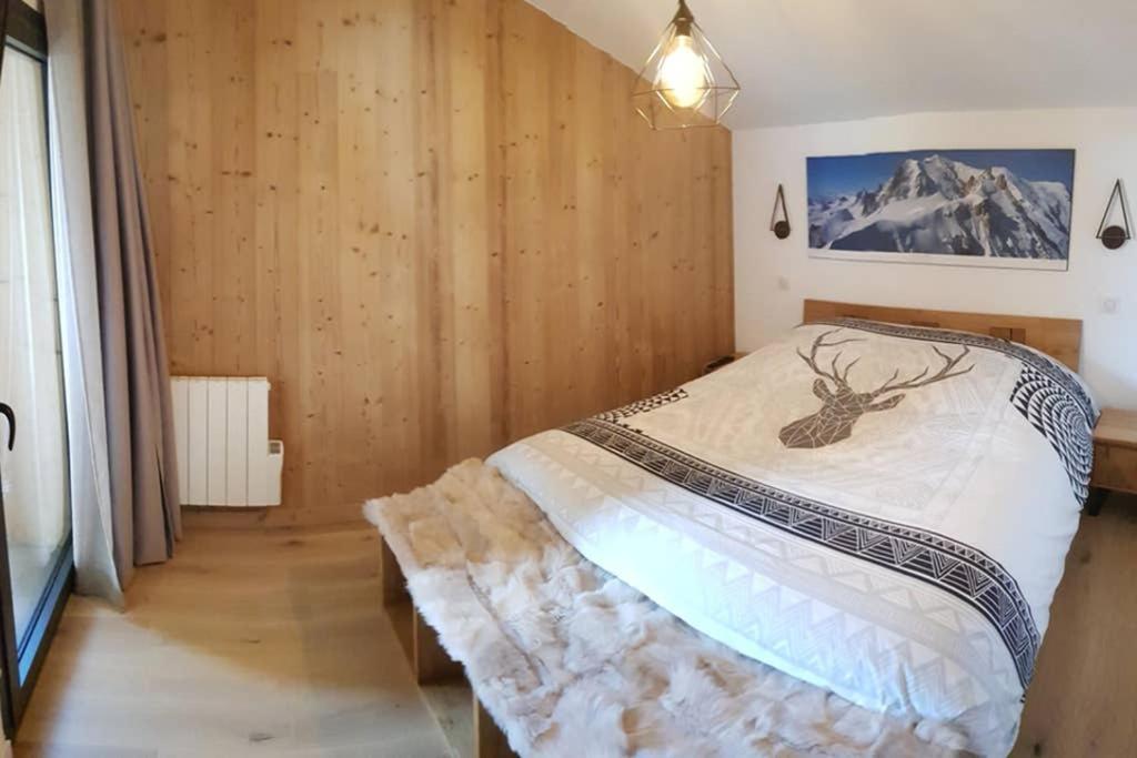 Residence Luxe 5*,Spa & Fitness, La Cordee Appartement 821 Chamonix Eksteriør billede