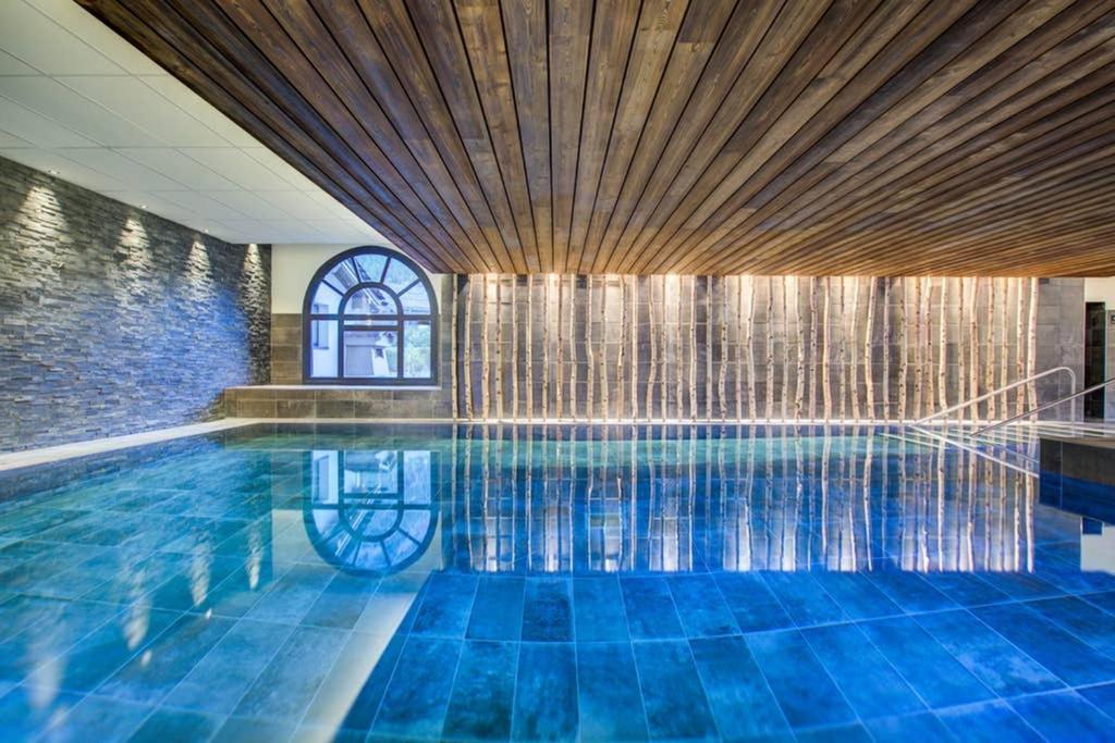 Residence Luxe 5*,Spa & Fitness, La Cordee Appartement 821 Chamonix Eksteriør billede