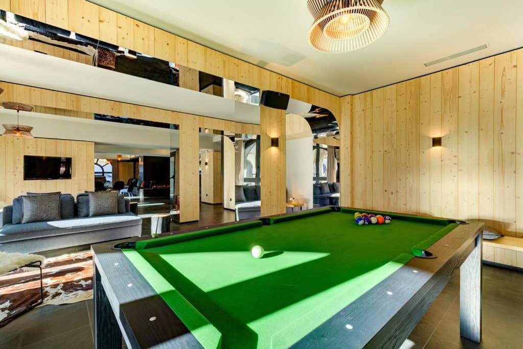 Residence Luxe 5*,Spa & Fitness, La Cordee Appartement 821 Chamonix Eksteriør billede