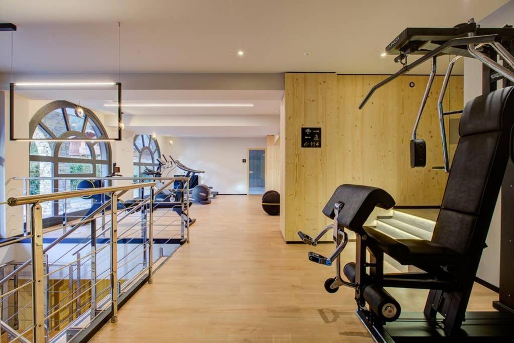 Residence Luxe 5*,Spa & Fitness, La Cordee Appartement 821 Chamonix Eksteriør billede