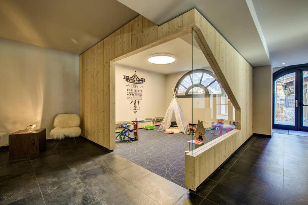 Residence Luxe 5*,Spa & Fitness, La Cordee Appartement 821 Chamonix Eksteriør billede