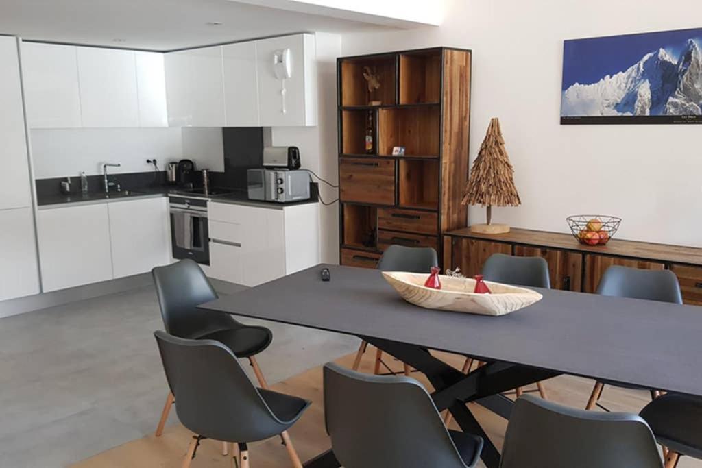 Residence Luxe 5*,Spa & Fitness, La Cordee Appartement 821 Chamonix Eksteriør billede