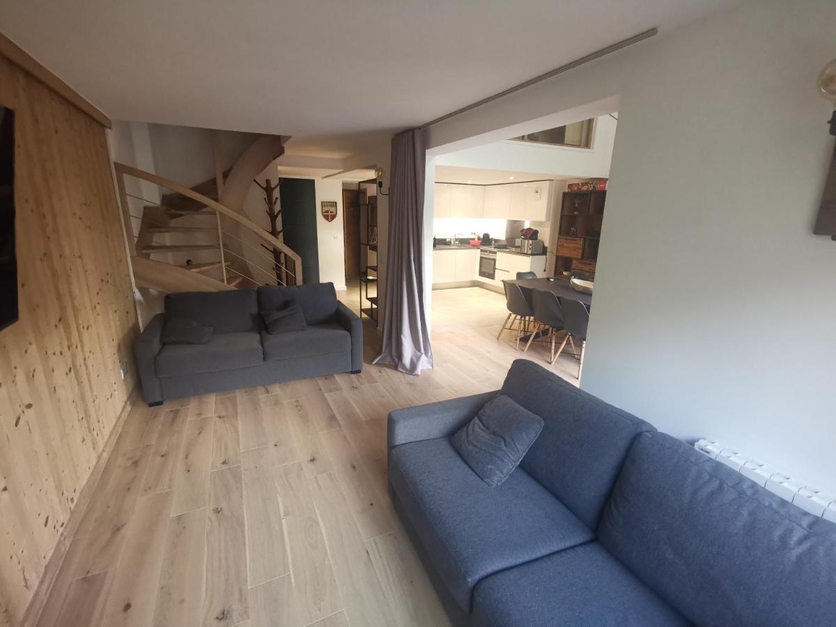 Residence Luxe 5*,Spa & Fitness, La Cordee Appartement 821 Chamonix Eksteriør billede
