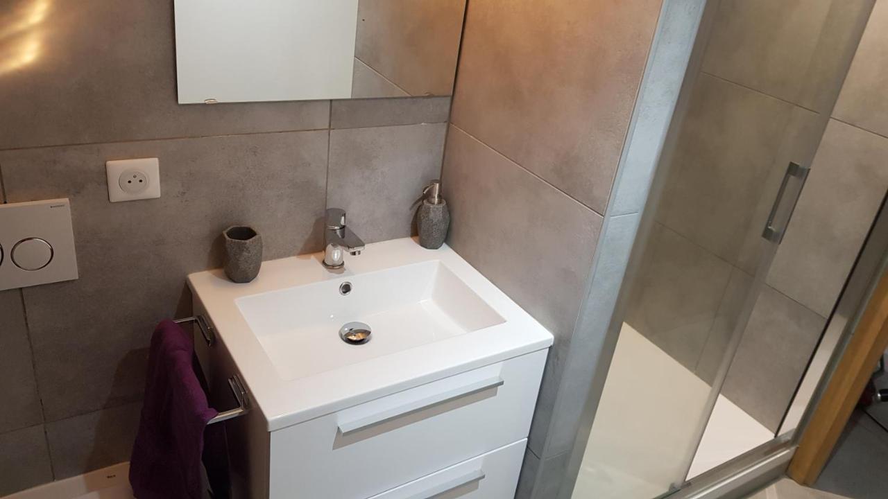 Residence Luxe 5*,Spa & Fitness, La Cordee Appartement 821 Chamonix Eksteriør billede